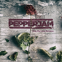 Only the Love Remains Album Cover