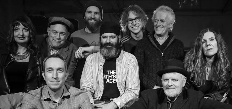 Pepperjam Band Photo